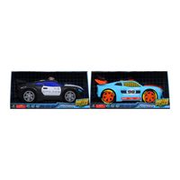 Auto Grande Motor Rush Con Luz Y Sonido