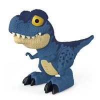 Dinosaurio De Juguete Dino State Con Luz Spray Y Sonido