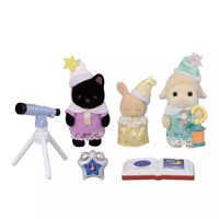 Amigos De La Guardería Fiesta De Pijamas Sylvanian Families