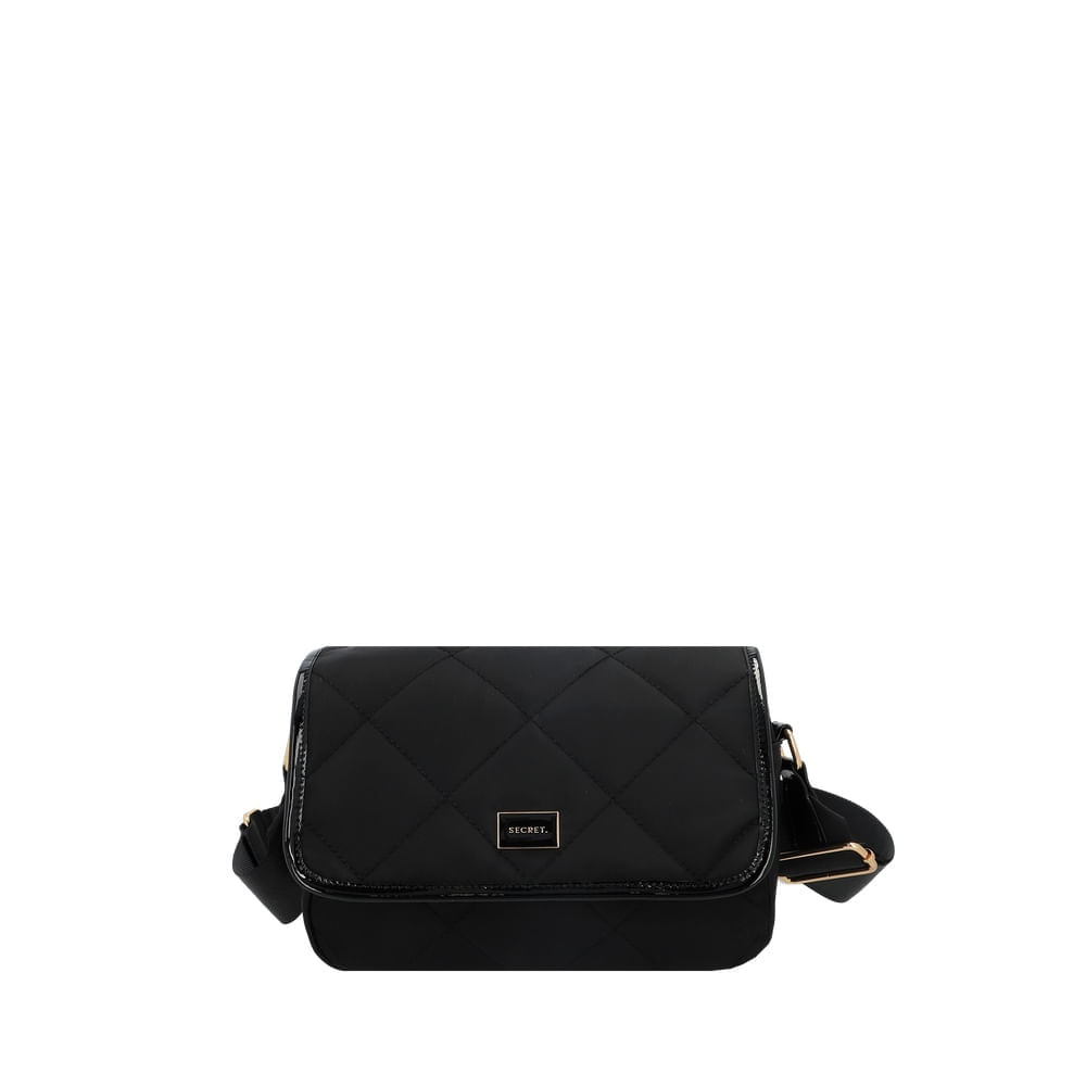 Cartera Secret Lima Negro