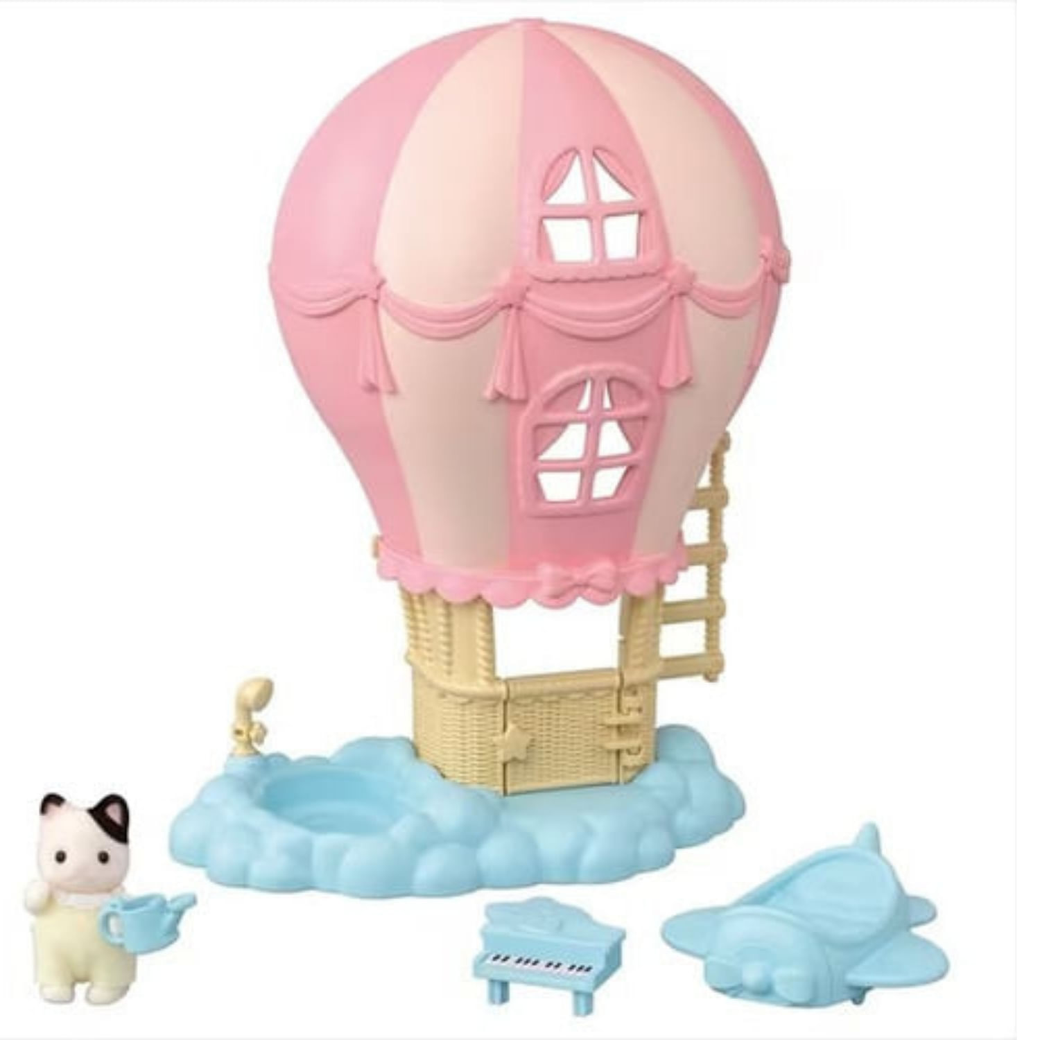 Parque Del Globo Sylvanian Families
