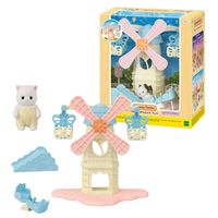 Parque Molino De Viento Sylvanian Families