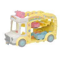 Autobús Arcoiris Sylvanian Families