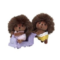 Gemelos Erizo Sylvanian Families