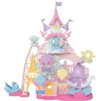 Parque De Atracciones Con Figura Sylvanian Families