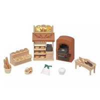 Set De Panadería Sylvanian Families