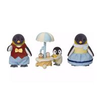 Familia Pingüino Sylvanian Families