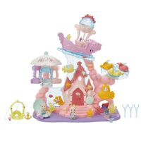 Castillo De Las Sirenas Sylvanian Families