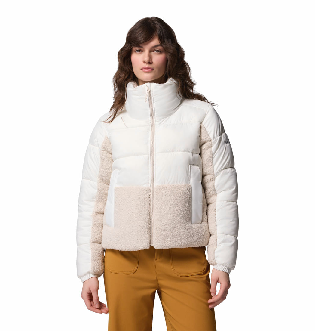 Casaca Para Mujer Sintética Leadbetter Point™ II Blanca Vestuario