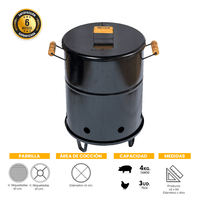 Barrill Mini  Mr Grill