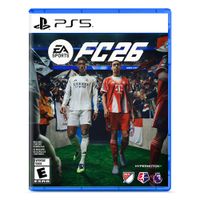 Videojuego Ps5 EA Sports Fc 26 -  Latam