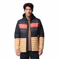 Casaca Para Hombre Sintética Con Capucha Powder Pass™ Multicolor Vestuario