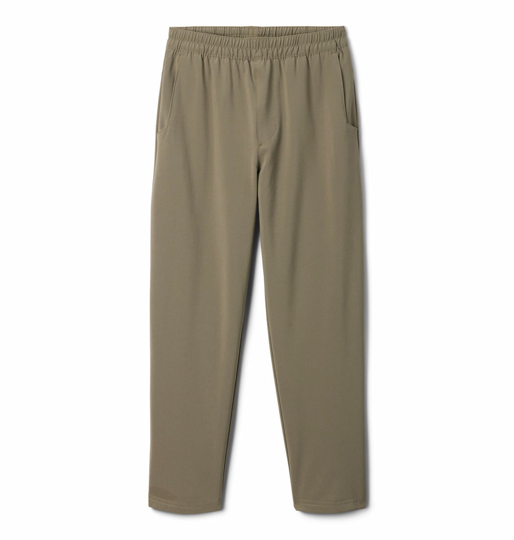 Pantalón Para Niño Jogger Columbia Hike™ II Verde Vestuario