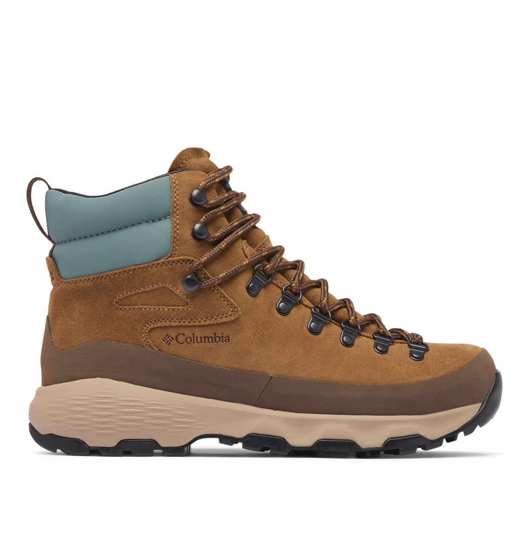 Botines Para Hombre Impermeables Newton Alpine Pt™ Marrones Columbia