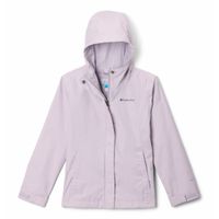 Casaca Para Niña Impermeable Arcadia™ II Lila Vestuario