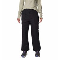 Pantalón Para Mujer Antidesgarro Brea Falls™ Negro Vestuario