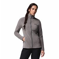 Polar Para Mujer de Cierre Completo Basin Trail™ III Gris Vestuario