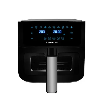 Freidora Taurus 8 Lts – AERO CRISPY - Potencia 1800W OFERTA!