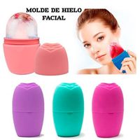 Masajeador Facial Molde de Hielo - Hieloterapia