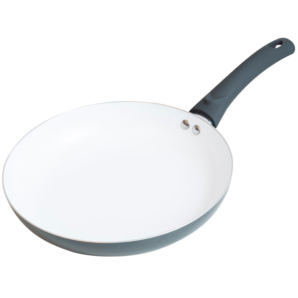 Sartén de Cerámica VIVA HOME 26cm Gris
