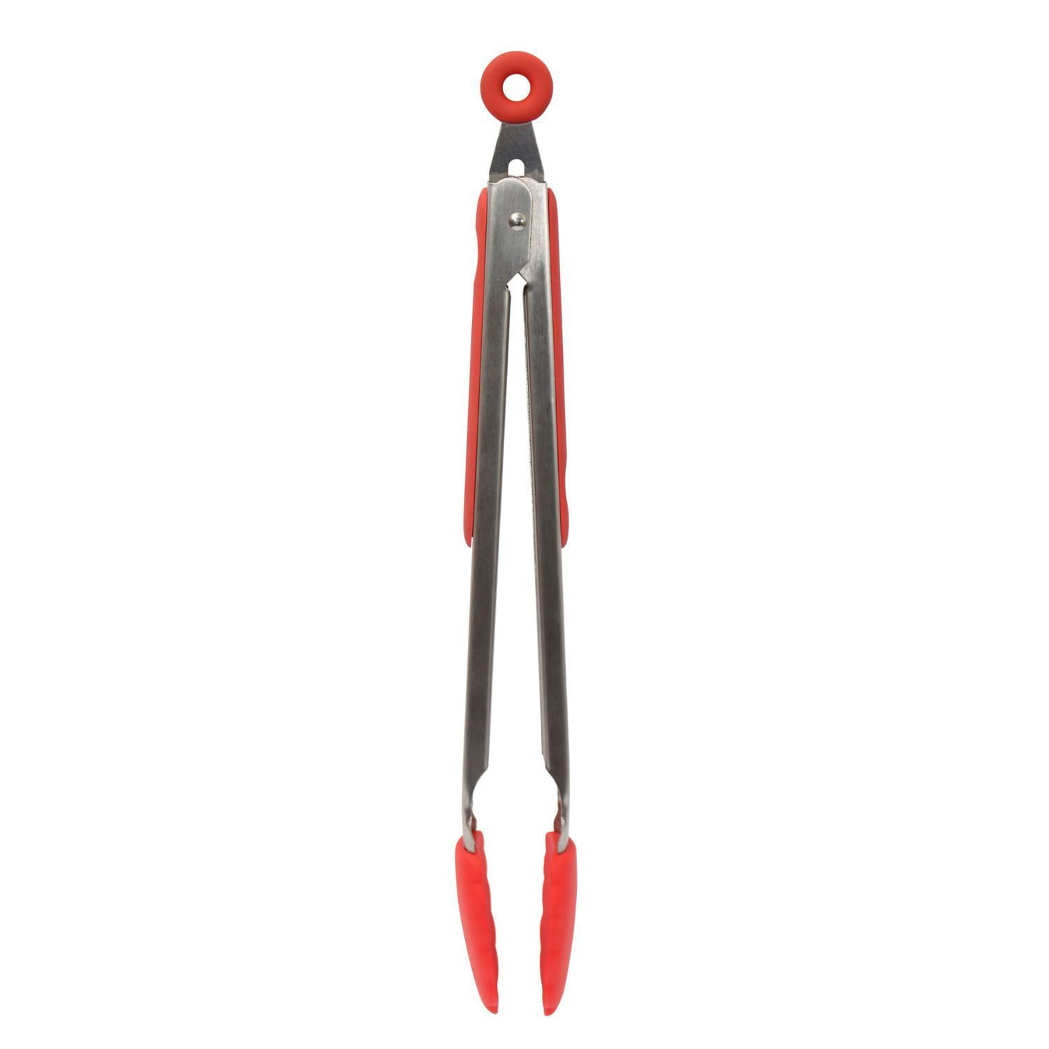 Pinza Acero Inoxidable 34 Cm New Line