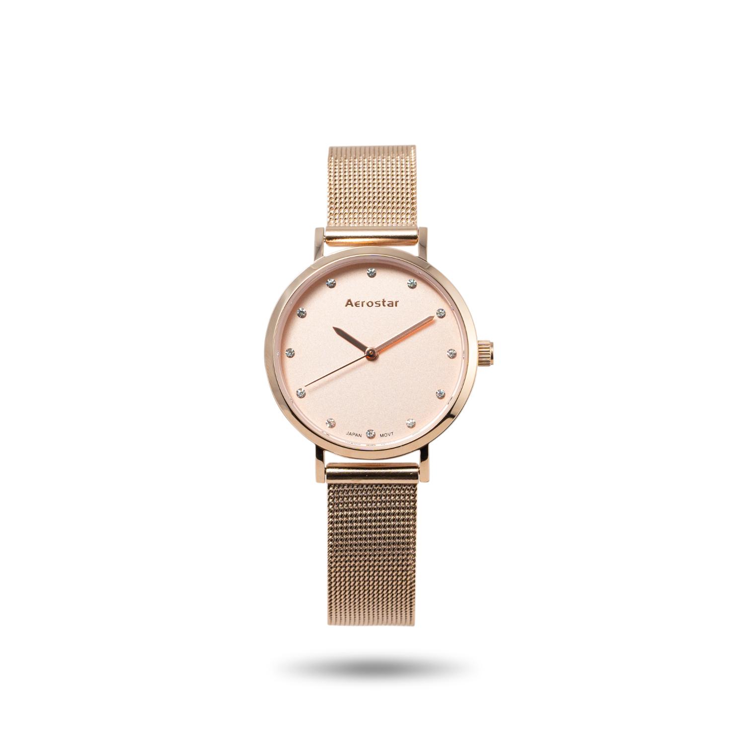 Reloj Aerostar 6230003 Mujer Análogo