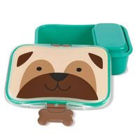 Set Lonchera Skip Hop Zoo Pug