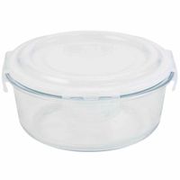 Táper de Vidrio VIVA HOME Redondo 950ml
