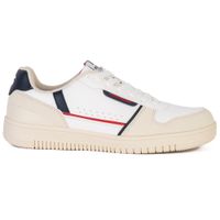 Zapatillas Urbanas North Star Hombre Kyoto 8818601 Blanco