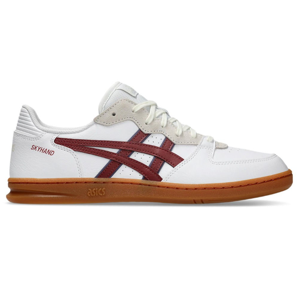 Zapatillas Urbanas Asics Hombre As1203A451.105 Blanco