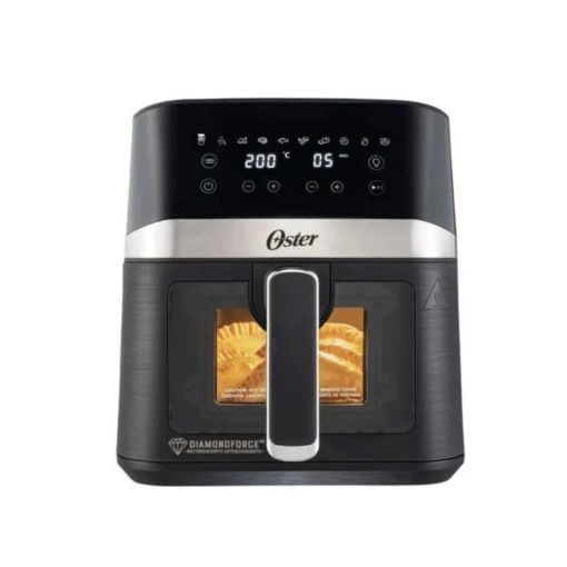 Freidora de Aire Digital Oster® 4L – CKSTAF40WDDF 053 - Panel/Control Digital OFERTA! - copy
