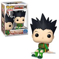 Funko Pop Hunter x Hunter - Gon Freecss #2088