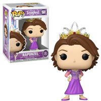 Funko Pop Enredados - Rapunzel #1641