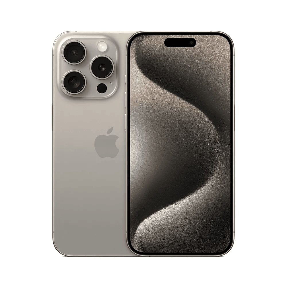 iPhone 15 Pro Max eSIM 256GB 8GB Natural-Titanio | OPEN BOX