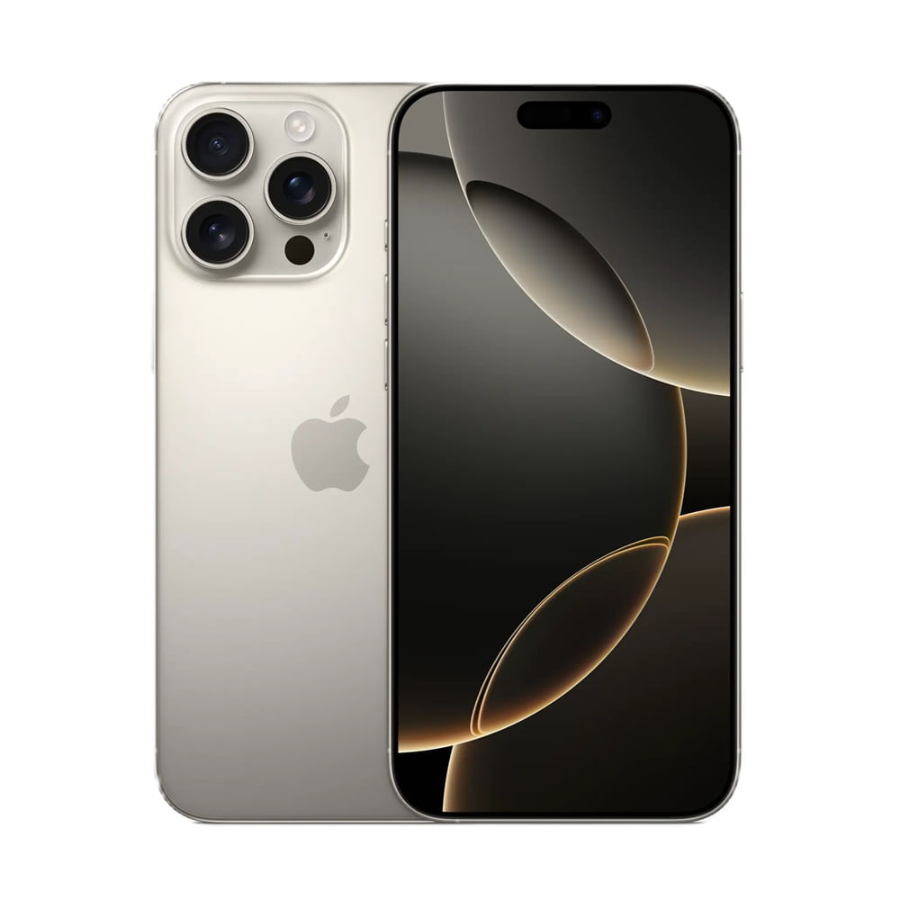 iPhone 16 Pro eSIM 256GB 8GB Natural-Titanio | OPEN BOX