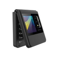 Unonu UF1L FLIP PHONE 128MB 32MB Negro
