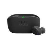 Auriculares JBL Vibe Buds True Wireless Headphones Resistente  Negro