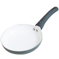 Sartén de Cerámica VIVA HOME 18cm Gris