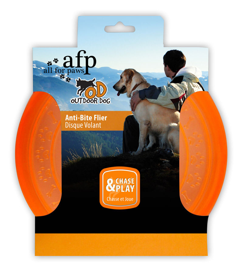 Frisbie para perros