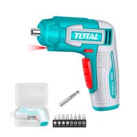Atornillador Tipo-c Hex14 240rpm + Accesorios - Tsdli0458