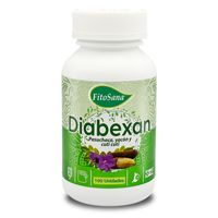 DIABEXAN FITOSANA - FRASCO 100U