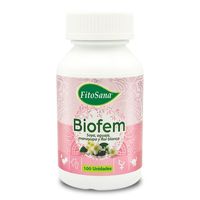 BIOFEM FITOSANA - FRASCO 100U
