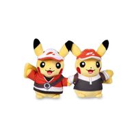 Pokemon Peluche 25th Celebration Kanto Region Pikachu