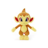 Pokemon Peluche Kimi Ni Kimeta Chimchar 26 cm Japon