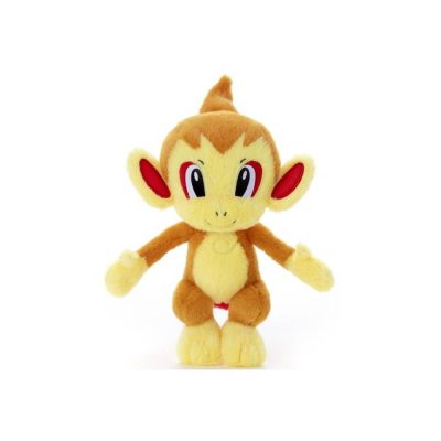 Pokemon Peluche Kimi Ni Kimeta Chimchar 26 cm Japon