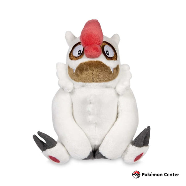Pokemon Center Peluche Vigoroth
