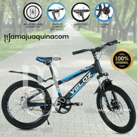 Bicicleta Para Niño Aro 20 «PALMEIRA SMOL II» Azul