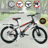 Bicicleta Para Niño Aro 20 «PALMEIRA SMOL II» Negro