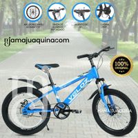 Bicicleta Para Niño Aro 20 «PALMEIRA SMOL II» Celeste