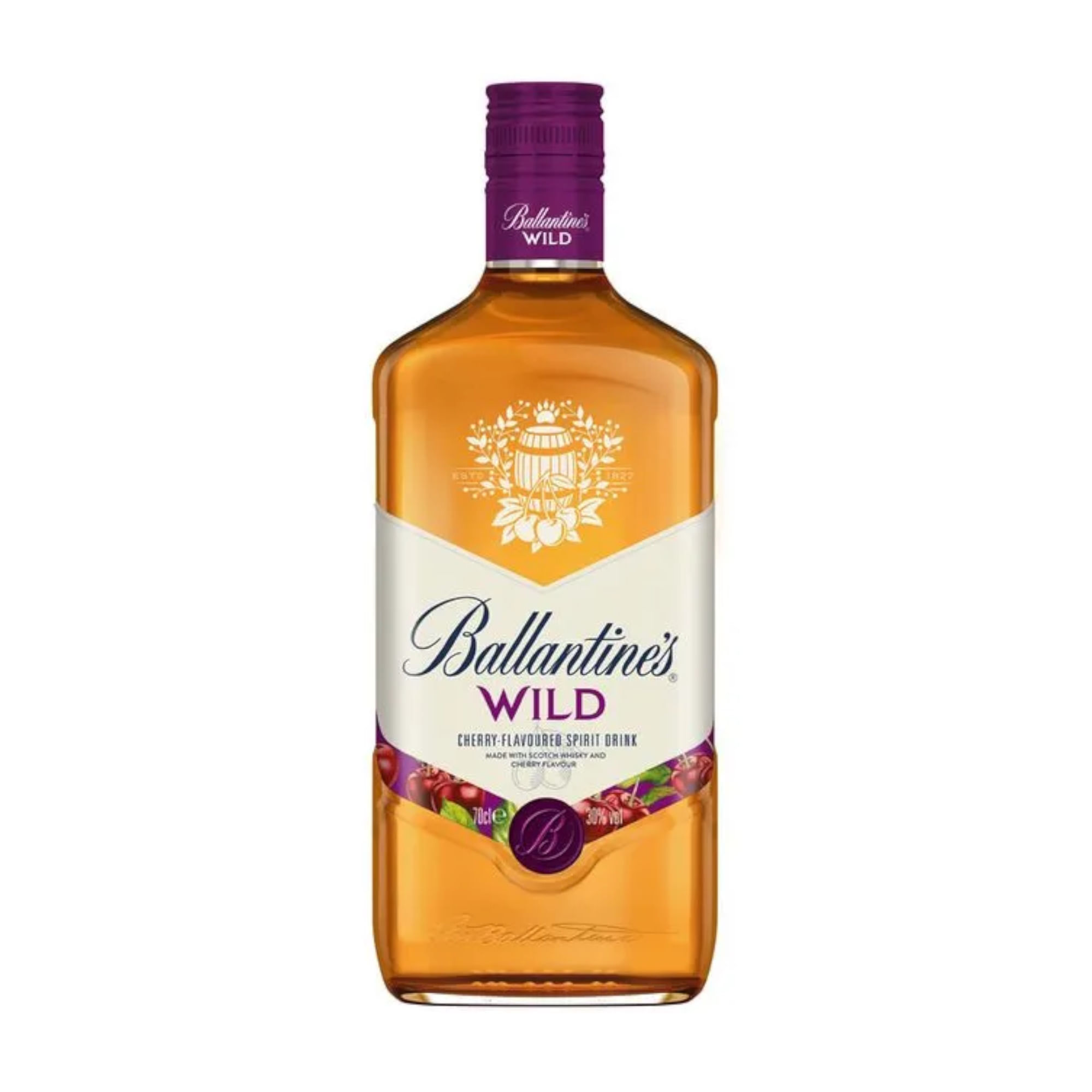 WHISKY BALLANTINES FINEST WILD 700ML